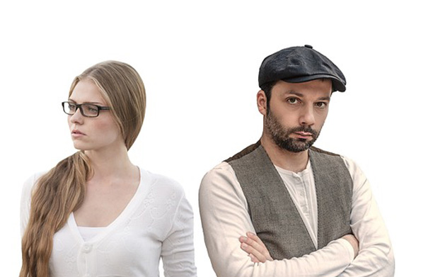 Reflexiones pareja en crisis