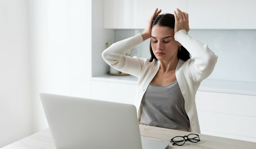 ansiedad anticipatoria mujer