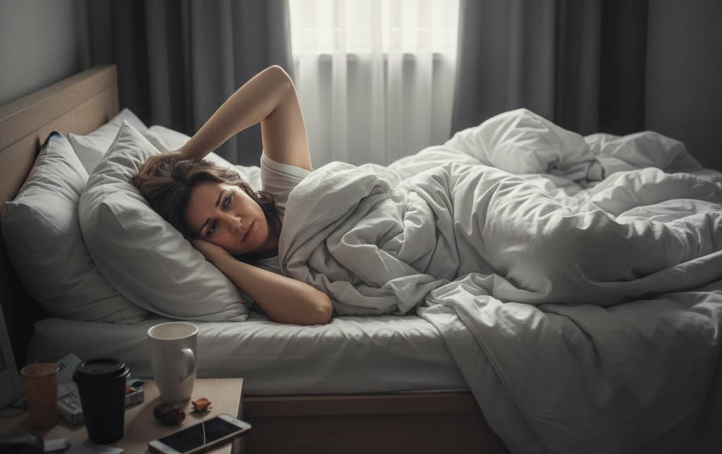 Ansiedad al despertarse